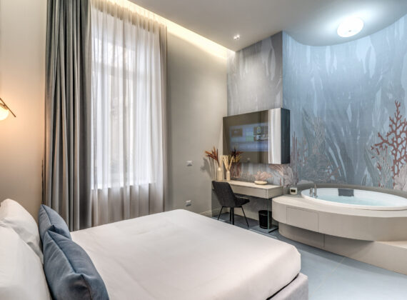 Gramsci Boutique Apartment – Napoli