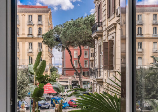 Gramsci Boutique Apartment – Napoli