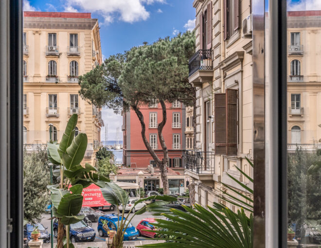 Gramsci Boutique Apartment – Napoli