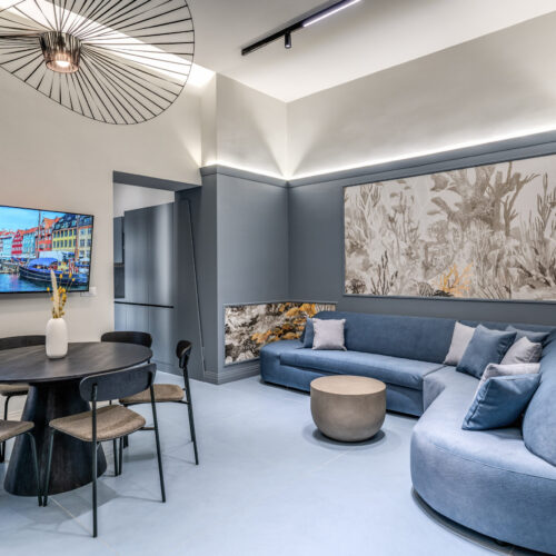 Gramsci Boutique Apartment – Napoli
