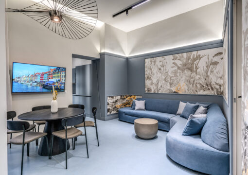 Gramsci Boutique Apartment – Napoli