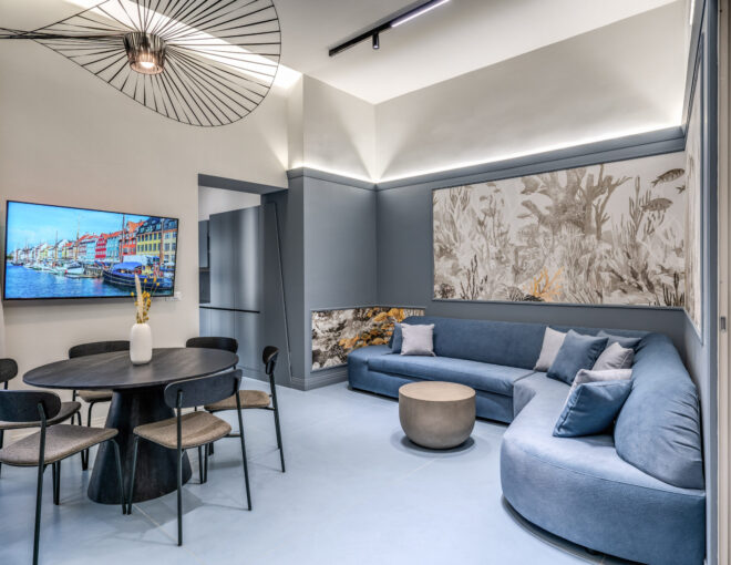 Gramsci Boutique Apartment – Napoli