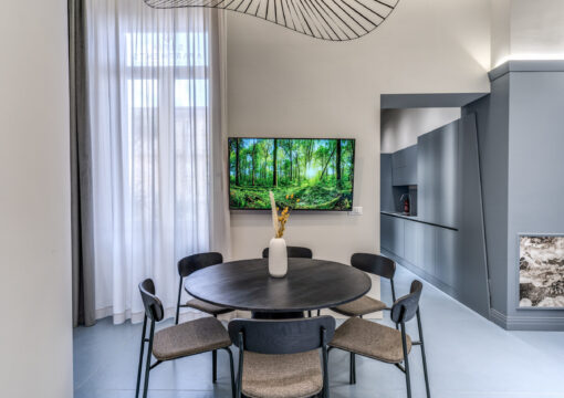 Gramsci Boutique Apartment – Napoli