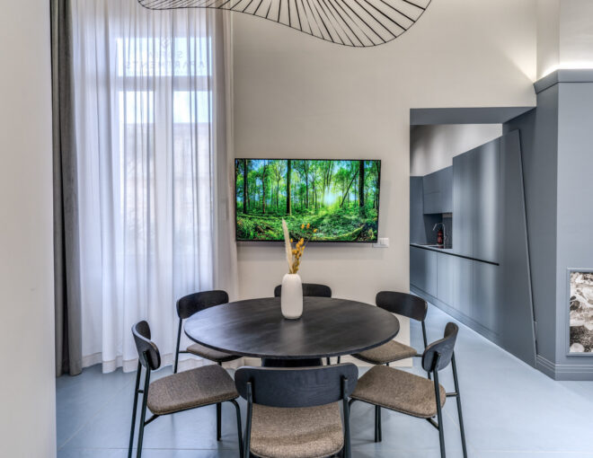 Gramsci Boutique Apartment – Napoli
