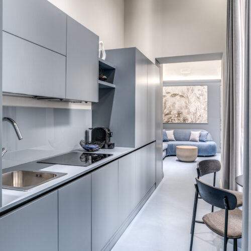 Gramsci Boutique Apartment – Napoli