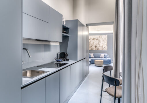 Gramsci Boutique Apartment – Napoli