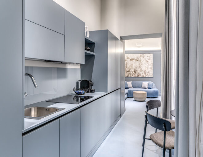 Gramsci Boutique Apartment – Napoli