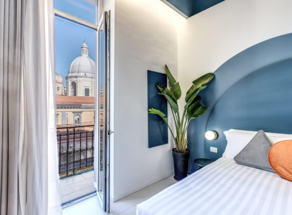 Corso Umberto 228 – Napoli