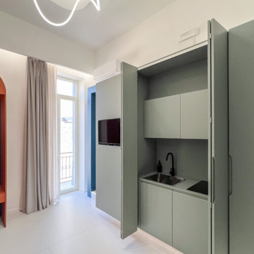 Corso Umberto 228 – Napoli