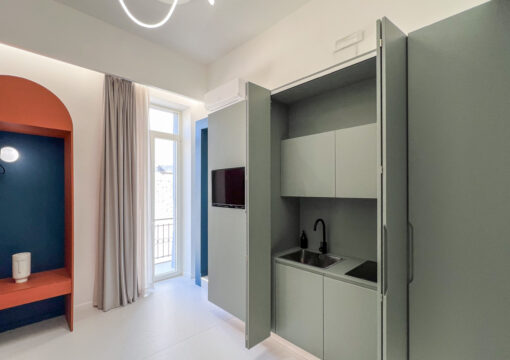 Corso Umberto 228 – Napoli