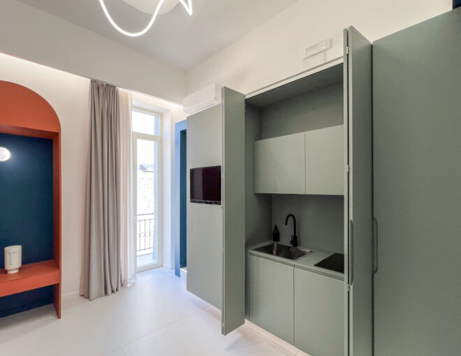 Corso Umberto 228 – Napoli