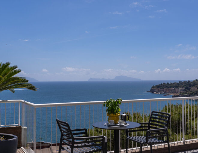 Petrarca Boutique Apartment – Napoli