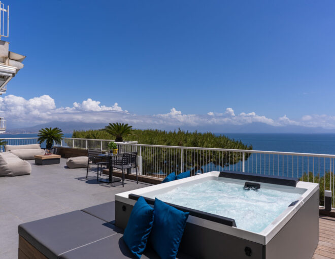 Petrarca Boutique Apartment – Napoli