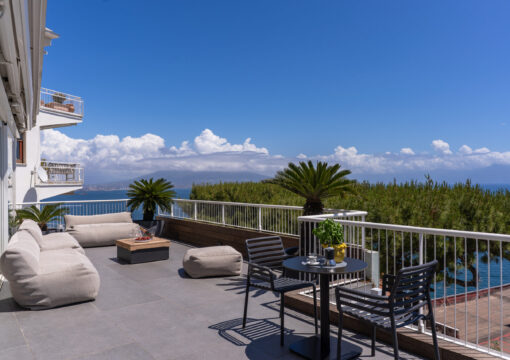 Petrarca Boutique Apartment – Napoli