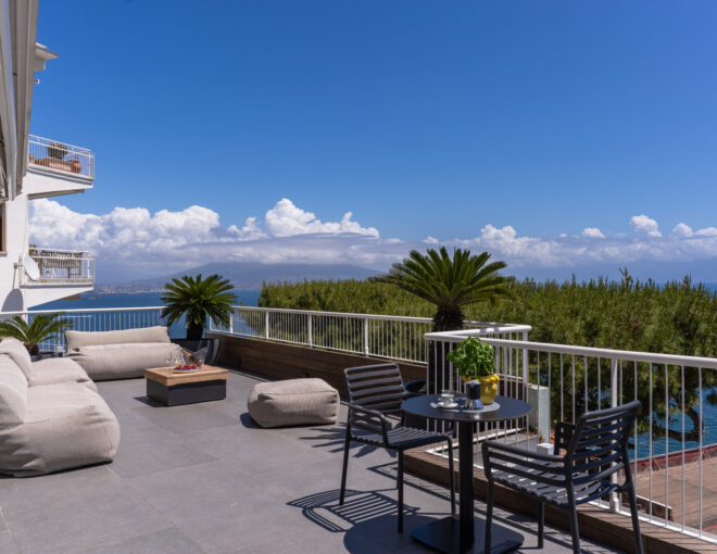 Petrarca Boutique Apartment – Napoli