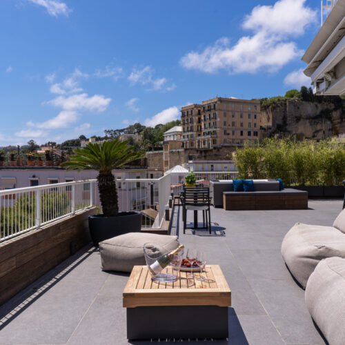 Petrarca Boutique Apartment – Napoli