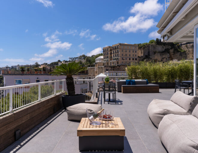 Petrarca Boutique Apartment – Napoli