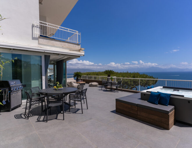 Petrarca Boutique Apartment – Napoli