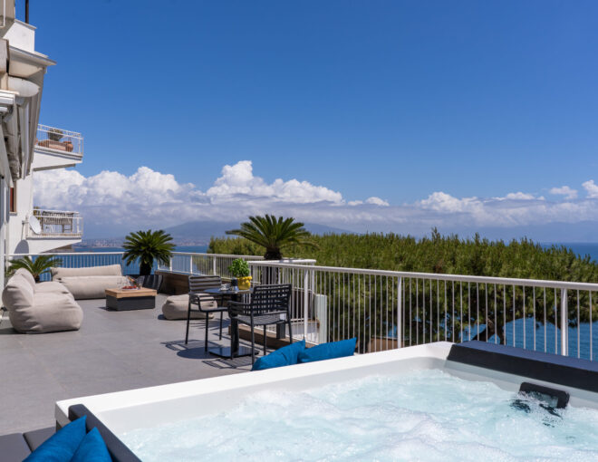 Petrarca Boutique Apartment – Napoli