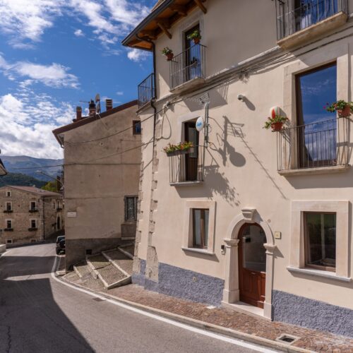 La Scalinatella – Rivisondoli