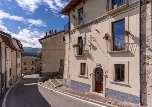 La Scalinatella – Rivisondoli