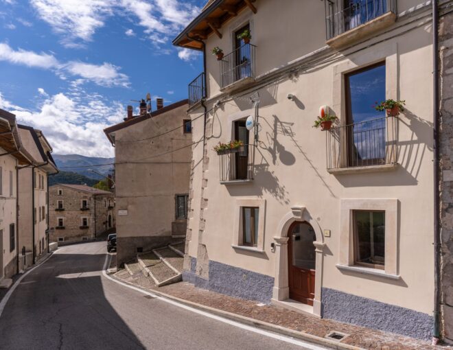 La Scalinatella – Rivisondoli