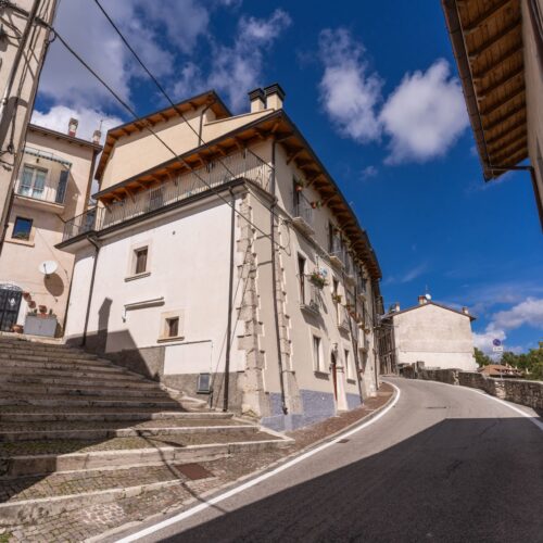 La Scalinatella – Rivisondoli