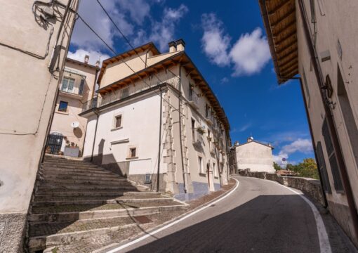 La Scalinatella – Rivisondoli