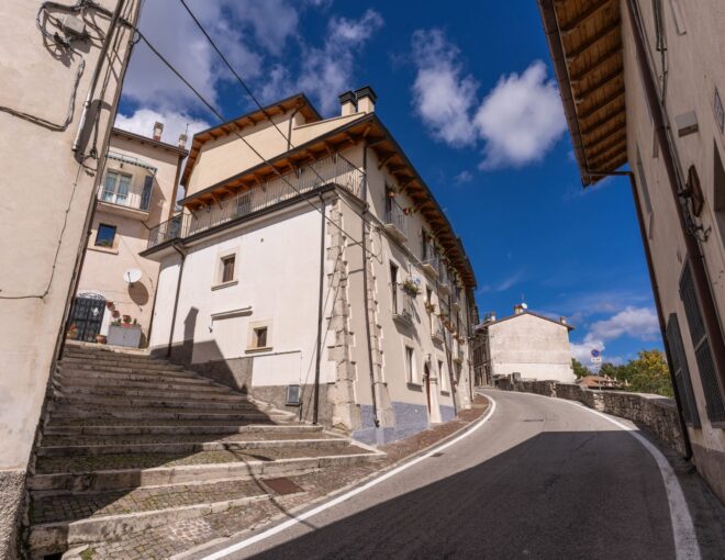La Scalinatella – Rivisondoli