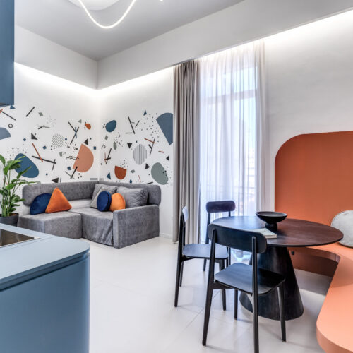 Corso Umberto 228 – Napoli