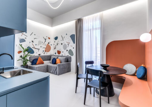 Corso Umberto 228 – Napoli