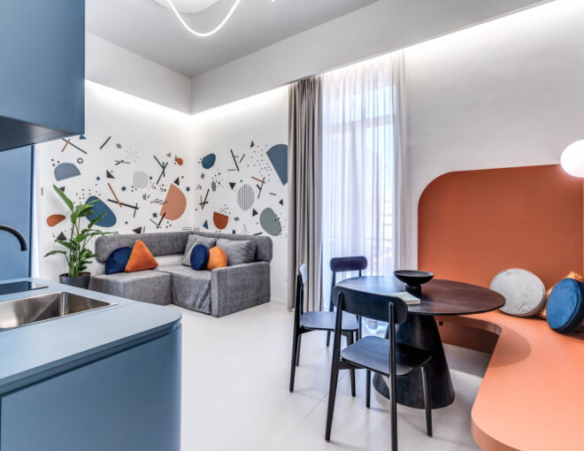 Corso Umberto 228 – Napoli