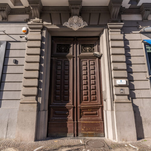 Corso Umberto 228 – Napoli