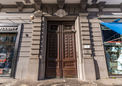 Corso Umberto 228 – Napoli