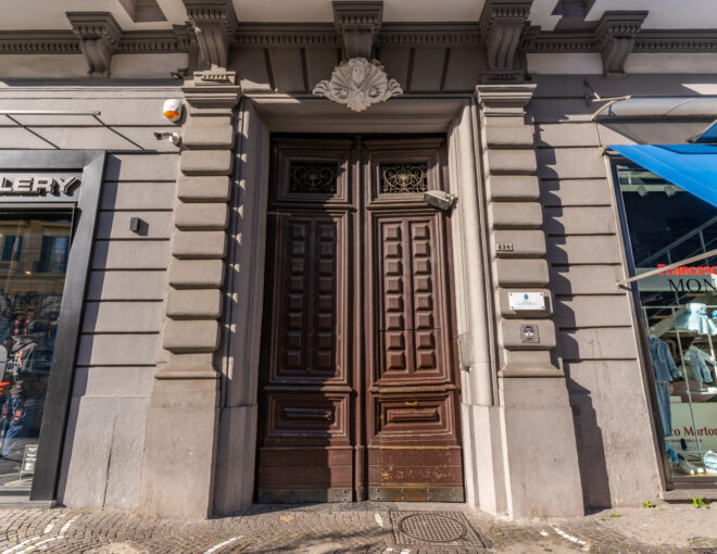 Corso Umberto 228 – Napoli