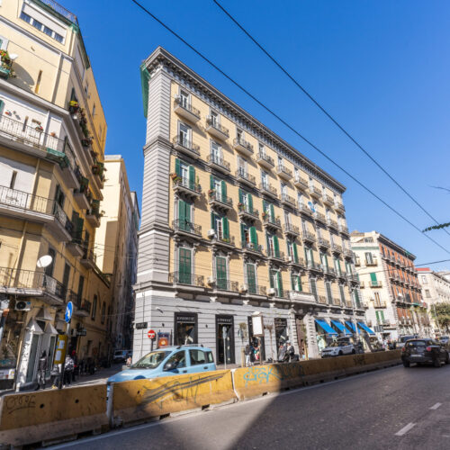 Corso Umberto 228 – Napoli