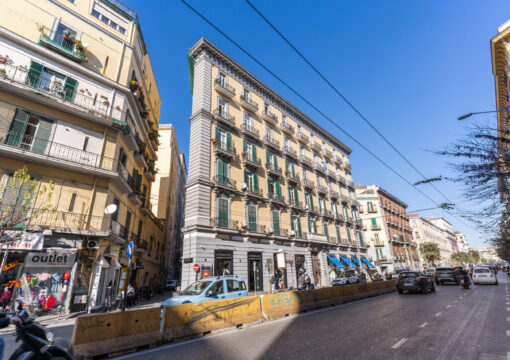 Corso Umberto 228 – Napoli