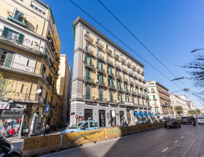 Corso Umberto 228 – Napoli